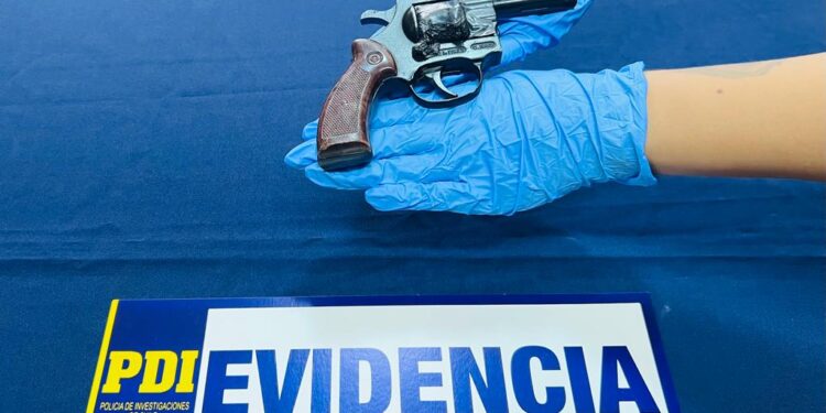 Prófugo de la justicia mantenía órdenes de detención por secuestro, amenazas, tráfico de drogas y robo