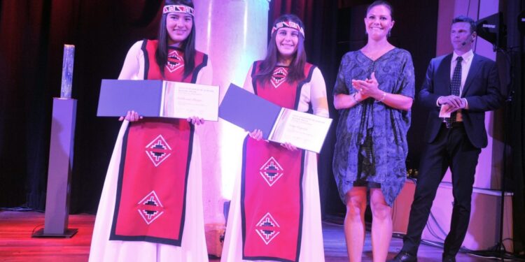 DGA MOP anuncia que está abierta la convocatoria para el concurso Junior del Agua cuya final será en Suecia