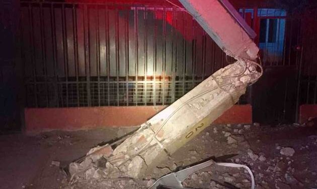 CGE reporta más de 2.600 postes chocados y 10 accidentes diarios al tercer trimestre del año