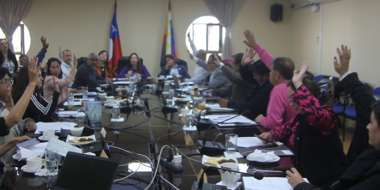 CORE solicitó al Presidente Boric decrete Estado de Excepción Constitucional en la comuna de Camarones