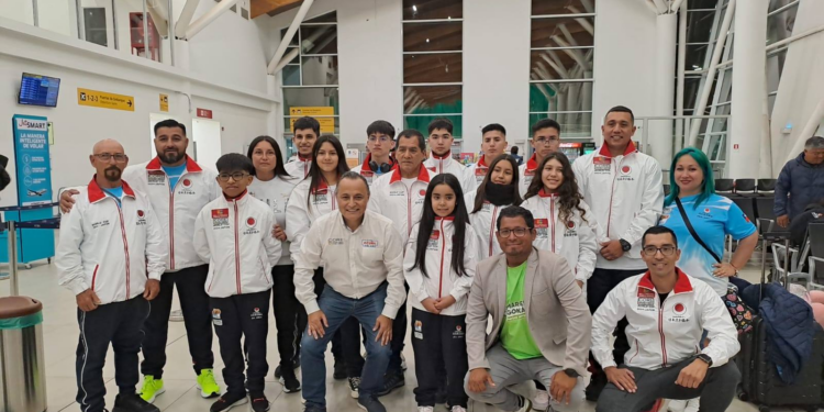 Delegación de la Asociación Shotokan viajó a Mundial en Japón
