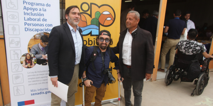 Fotógrafo Renatto Rivera ejemplo de quien debemos sacar múltiples lecciones