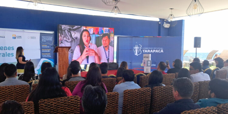 Proyecto Jóvenes Rurales 4.0 concluye con éxito beneficiando a más de 350 jóvenes en la Región de Tarapacá