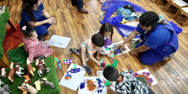 Bienes Nacionales entrega inmueble fiscal a la JUNJI para instalar jardín infantil de 842m2 en Iquique