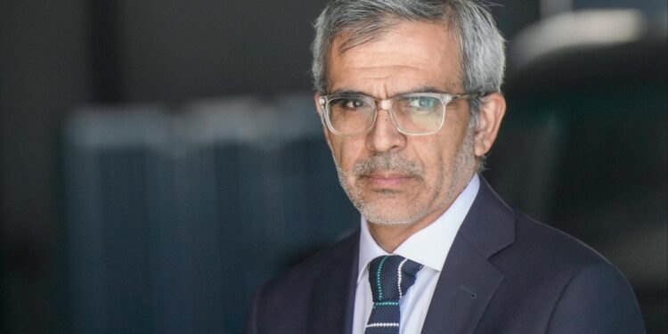 Luis Cordero asume como nuevo Subsecretario del Interior 