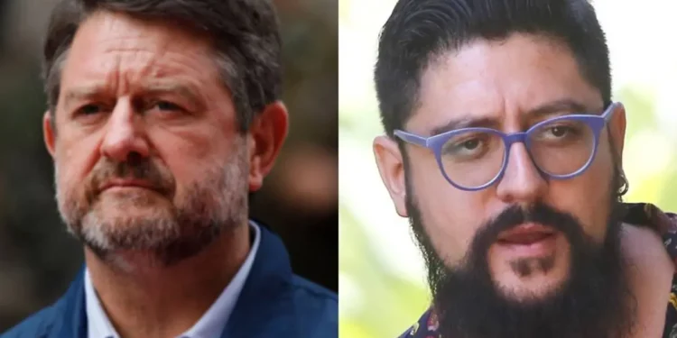 Claudio Orrego y Francisco Orrego competirán por la Gobernación Metropolitana en segunda vuelta
