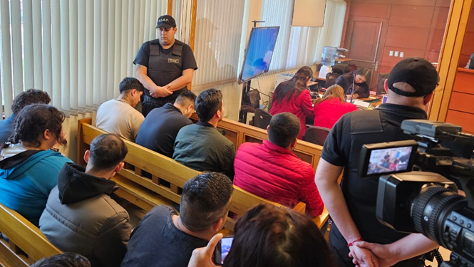 Fiscalía formalizó a asociación criminal dedicada a la apropiación de vehículos mediante denuncias falsas y ‘gemeleo’ de patentes