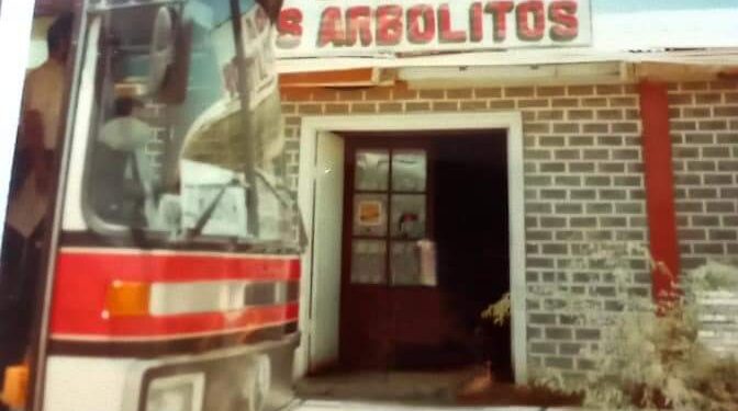Los Arbolitos, Sonia Pereira Torrico