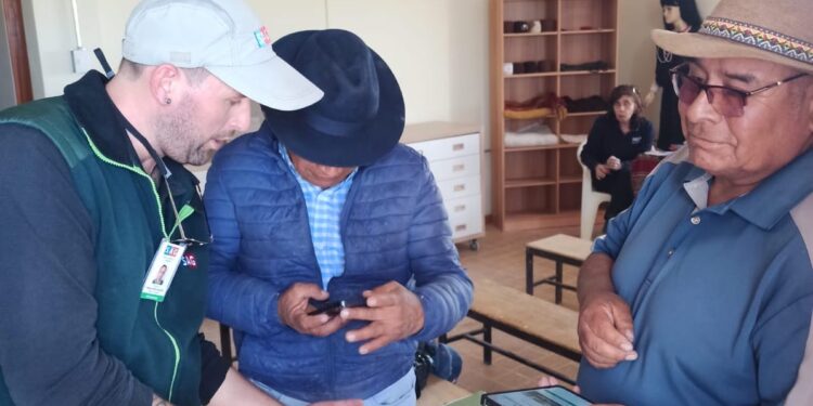 SAG Tarapacá lanza nueva aplicación móvil par agilizar denuncias de ataques de carnívoros silvestres