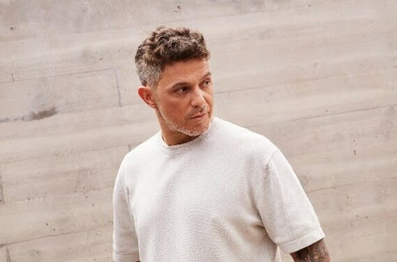 Alejandro Sanz estrena su nuevo single «Palmeras en el jardín»