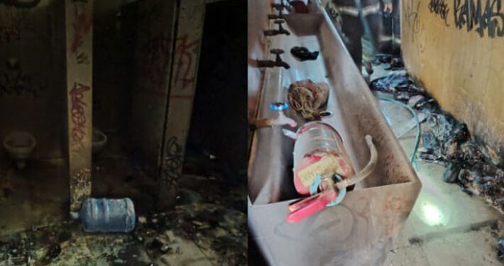 Preparaban manifestación: Hay al menos 20 alumnos del INBA lesionados y cuatro de ellos en riesgo vital 