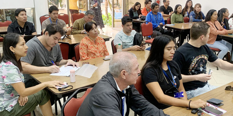 Servicio de Salud Arica y Parinacota realizó curso de actualización en espirometría