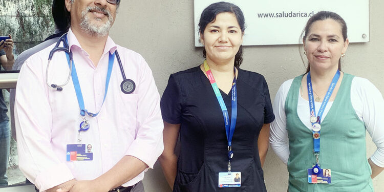 Hospital Regional de Arica cuenta con nueva cirujana vascular