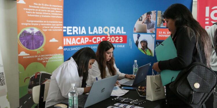 INACAP Iquique invita a la Feria Laboral 2024: Conexión directa con el mercado laboral de Tarapacá