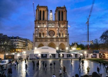 Cuando el Patrimonio importa: Notre Dame reluce a 5 años del incendio