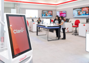 Claro Chile abre nueva sucursal en Iquique con moderno diseño y foco en sistemas de autoatención digital