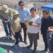 MINVU y SERVIU firman convenios con CONAF para forestar parque Santa Rosa de Alto Hospicio
