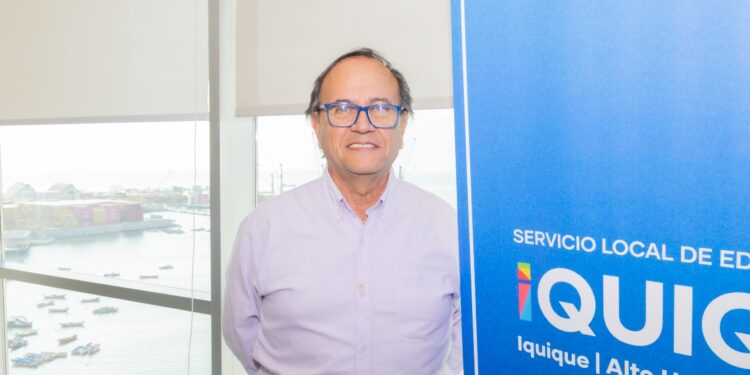 SLEP: Consejo de Educación Pública de Iquique escoge a su primer presidente