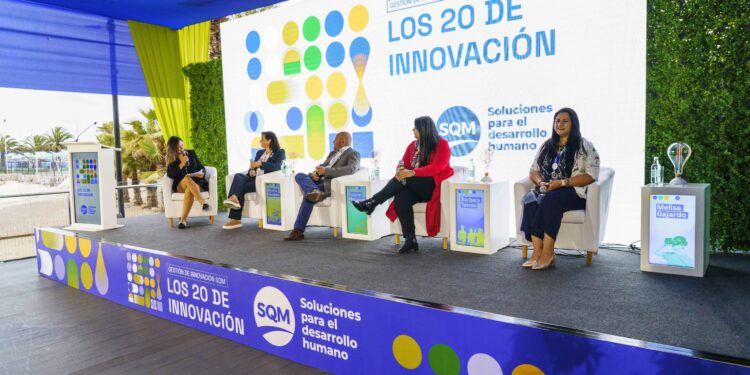 Los 20 de Innovación: Iniciativas que impulsan el presente y futuro de SQM