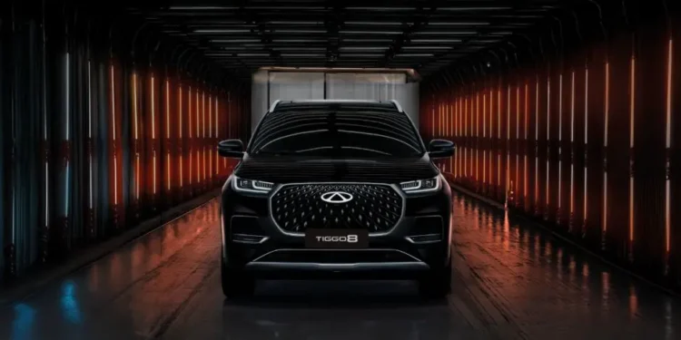 Chery celebra la producción de su vehículo número15 millones a nivel mundial