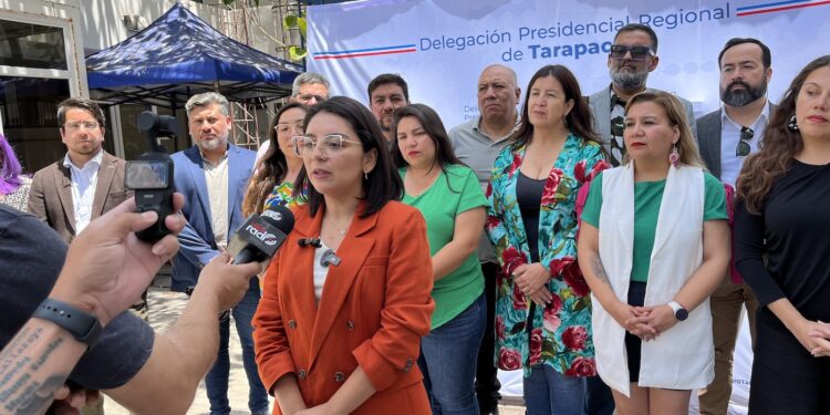 Nueva Delegada Presidencial: “Nos esperan grandes desafíos”