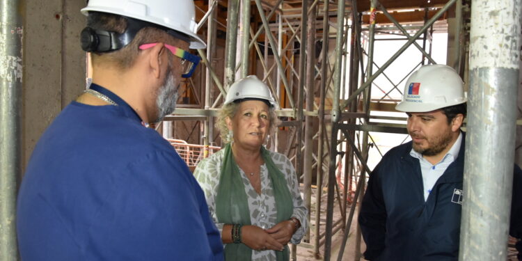 Delegado Presidencial Daniel Quinteros: “El Centro Oncológico es un anhelo de más de 20 años”