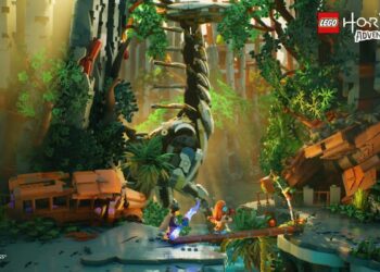LEGO Horizon Adventures, Death Note Killer Within y Metro Awakening lideran los lanzamientos de noviembre