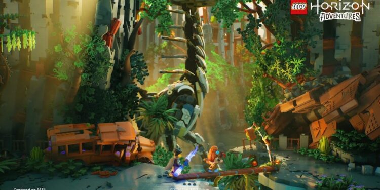 LEGO Horizon Adventures, Death Note Killer Within y Metro Awakening lideran los lanzamientos de noviembre