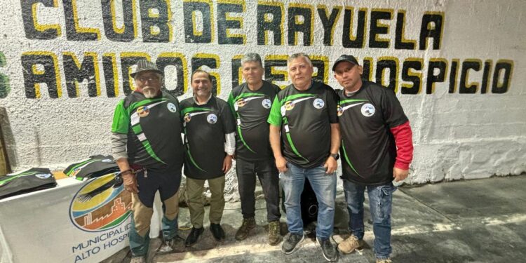 Club de Rayuela “Amigos de Alto Hospicio” competirá en Coquimbo