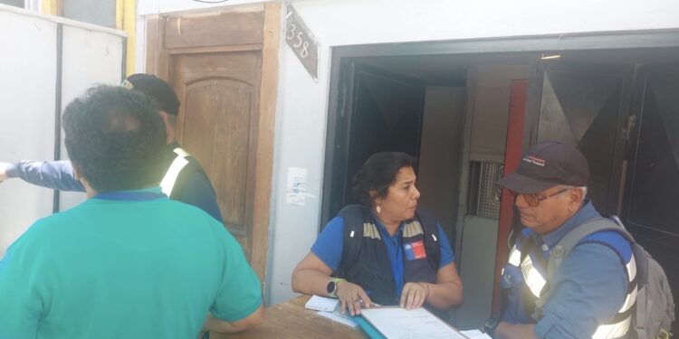 Prohibición de funcionamiento para 5 locales comerciales de calle Manuel Thomson