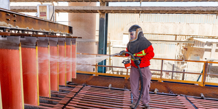 Glencore y Ceibo acuerdan escalar tecnologías de lixiviación en Lomas Bayas