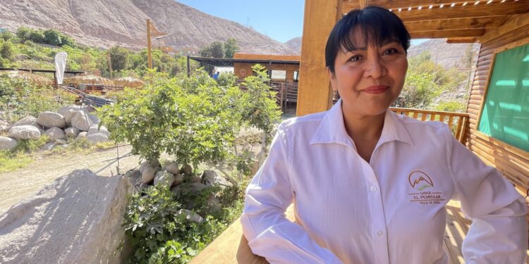 Codpeña consolida pyme familiar turística con financiamiento regional