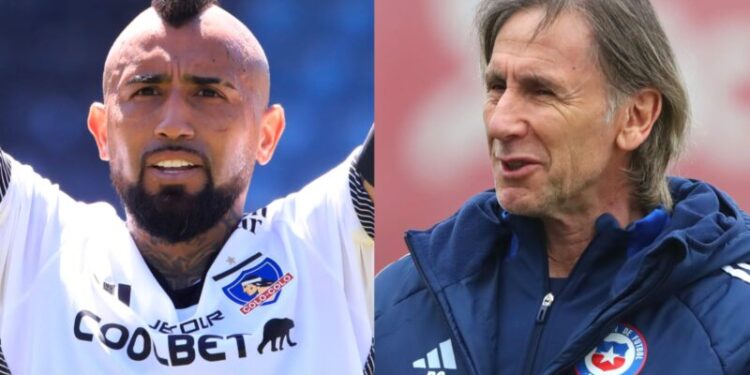Asunto zanjado: Arturo Vidal regresó a la Selección Chilena
