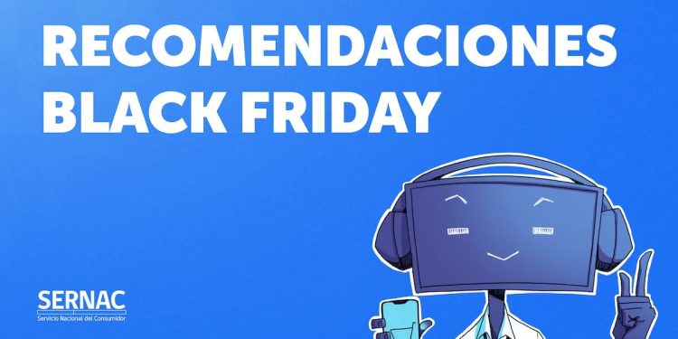 ¿En qué fijarse?: SERNAC entrega recomendaciones para compras en el próximo Black Friday