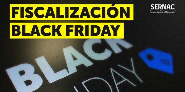 Black Friday: SERNAC inicia fiscalización a las más de 2.600 empresas que participarán en el evento digital