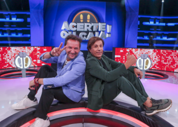 «Ahora Caigo» Brasil aterriza en Chile y se graba en los estudios de TVN