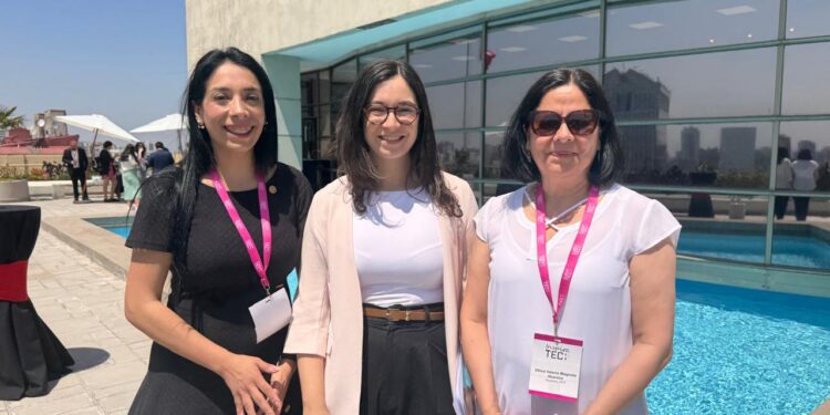 Mujeres STEM de Antofagasta y Ñuble son las ganadoras de los Premios InspiraTEC 2024