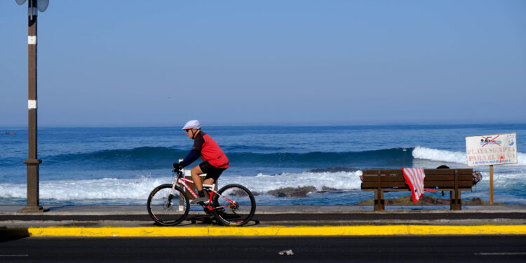 Presentarán Plan Maestro de Ciclovías para Iquique