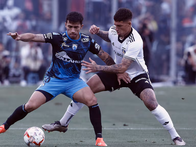 Colo Colo ganó a Deportes Iquique 3-0 y la «U» goleó a Ñublense 4-1