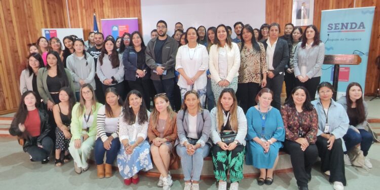SernamEG y SENDA oficializan trabajo para fortalecer la igualdad de género y apoyo a mujeres