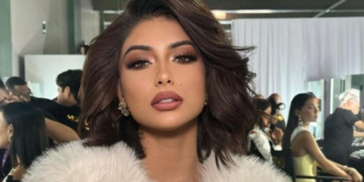 Miss Universo expulsó a Italy Mora, candidata de Panamá