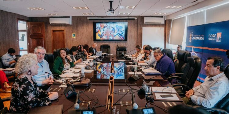 Gobierno Regional inyectará más de 5 mil millones de pesos al Hospital Regional