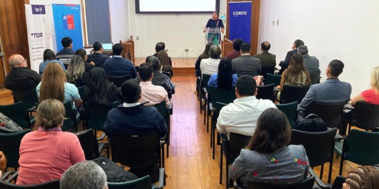 Semana de las MiPymes y Cooperativas: Corfo entregó $831 millones a empresas