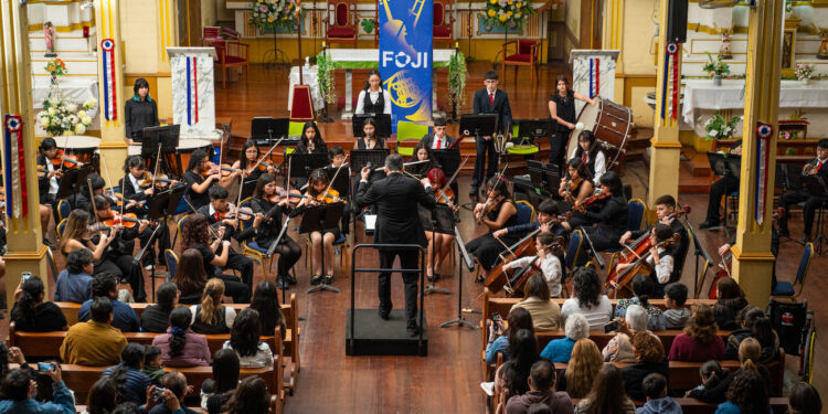 Cerca de 200 jóvenes músicos ofrecerán un concierto sinfónico en homenaje a Bernardo Ilaja Calizaya