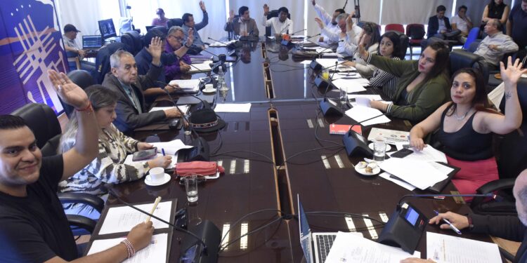 Core Tarapacá aprobó adquisición de minivan para Carabineros