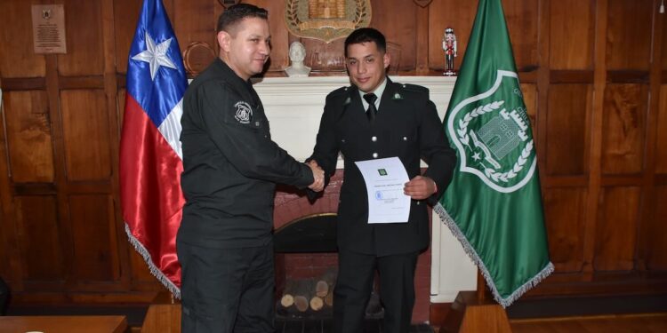 Gendarme frustra fuga de un menor del Servicio de Reinserción Juvenil