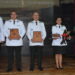En 94 aniversario de Gendarmería CET de Pozo Almonte reconoció a personal por años de servicio