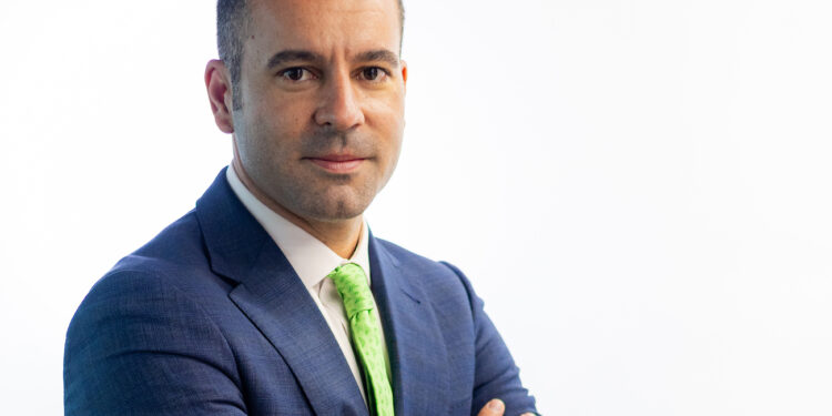 David López Cortón asume como Gerente País de Redinter y Gerente General de TEN para consolidar la transmisión eléctrica en el Norte Grande