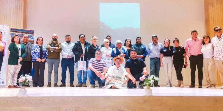 Descubre Tamarugal presentó plataforma turística en Zofri