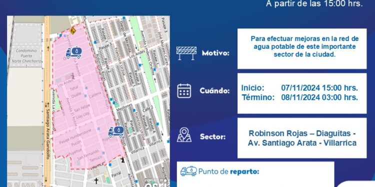 Aguas del Altiplano realizará la conexión de nuevos clientes a la red de agua potable